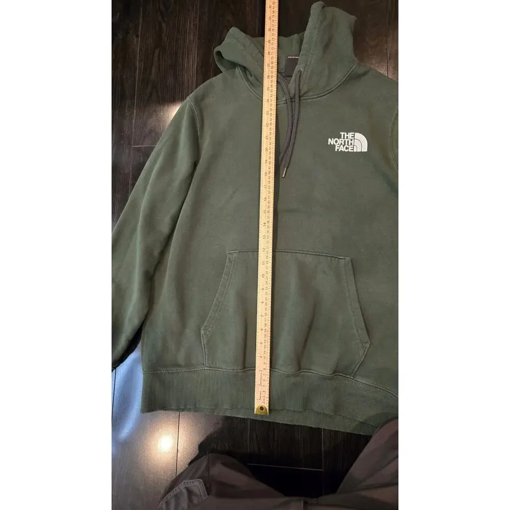 The North Face Mens Box NSE Pullover Hoodie Size Large